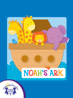 cover image of Noah's Ark